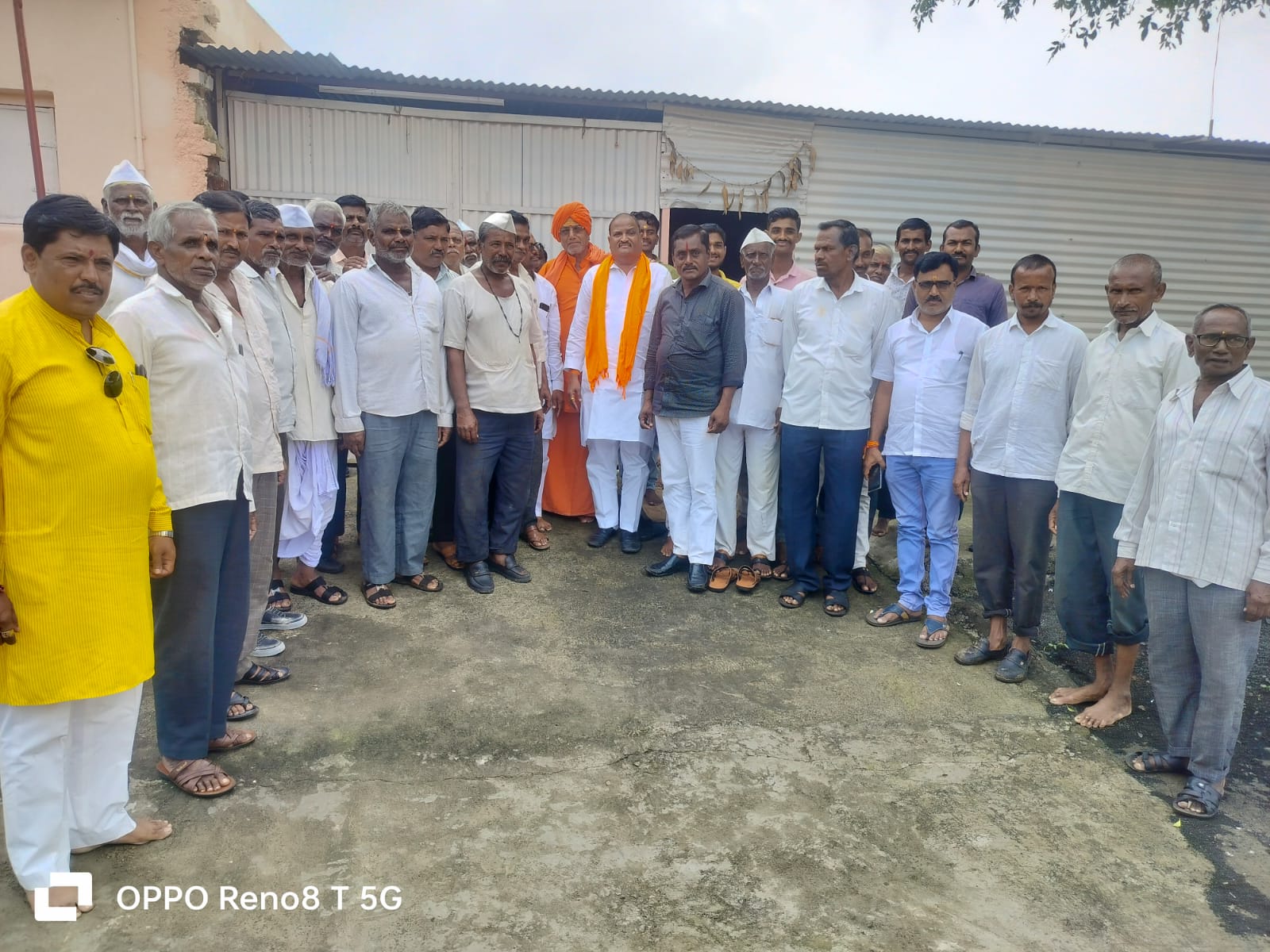 दिनकर माने यांनी जोगन चिंचोलीकरांशी साधला संवाद
